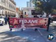 Desfile Fedjuve