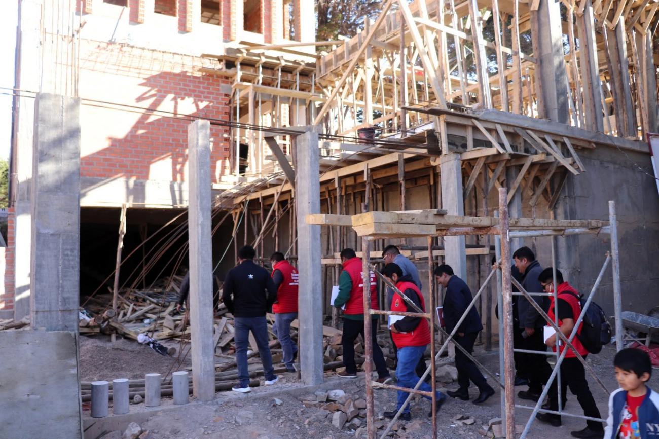 Obras Hospital