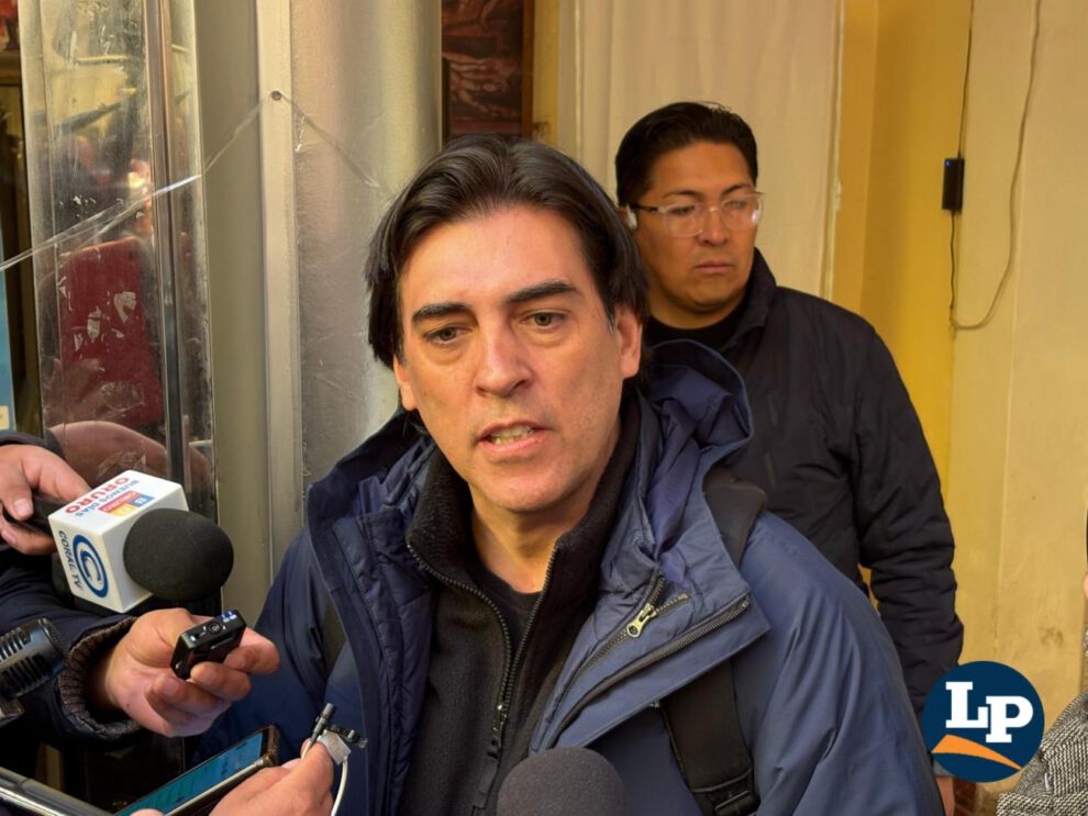 ministro Mauricio Zamora