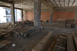liceo Oruro proyecto de la UPRE