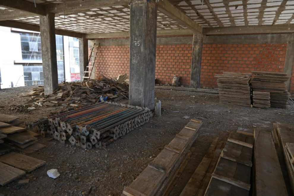 liceo Oruro proyecto de la UPRE