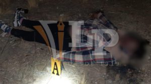Hallazgo del cadáver de una mujer en Huanuni