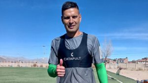 División Profesional, CDT Real Oruro, Jugador Leandro Corulo en CDT Real Oruro