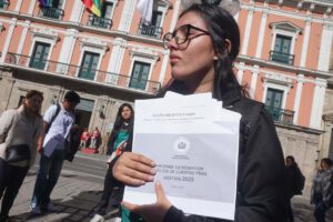 Reclamo de deportistas becados, Programa Sueño Bicentenario, Viceministerio de Deportes no cumplió con los pagos