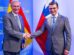 Presidentes de Bolivia y Chile