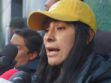 Exministra Wilma Alanoca