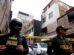 Integrantes de la Policía de Perú