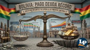 DEUDA BOLIVIANA