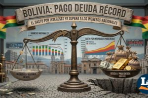 DEUDA BOLIVIANA