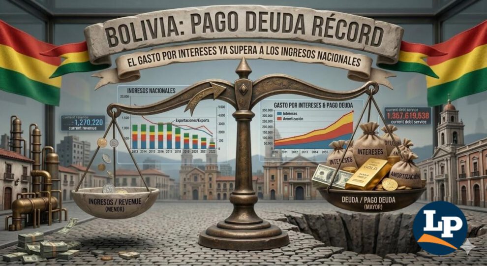 DEUDA BOLIVIANA