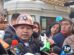 secretario Ejecutivo de la Federación Sindical de Trabajadores Mineros de Bolivia (Fstmb), Andrés Paye, en conferencia de prensa