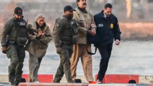 nicolas maduro y cilia flores