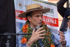 Rodrigo Paz