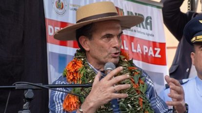 Rodrigo Paz