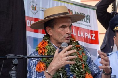 Rodrigo Paz