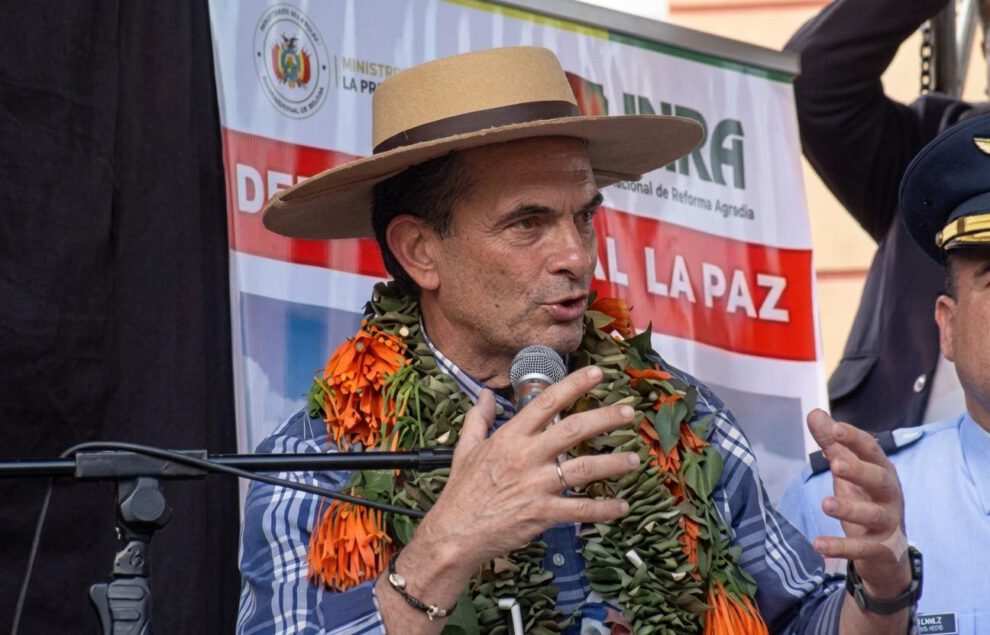 Rodrigo Paz