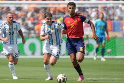 Mundial 2026, Mundial 2026 Equipo Ideal, Rodri, Cucurella y Porro en el Equipo Ideal