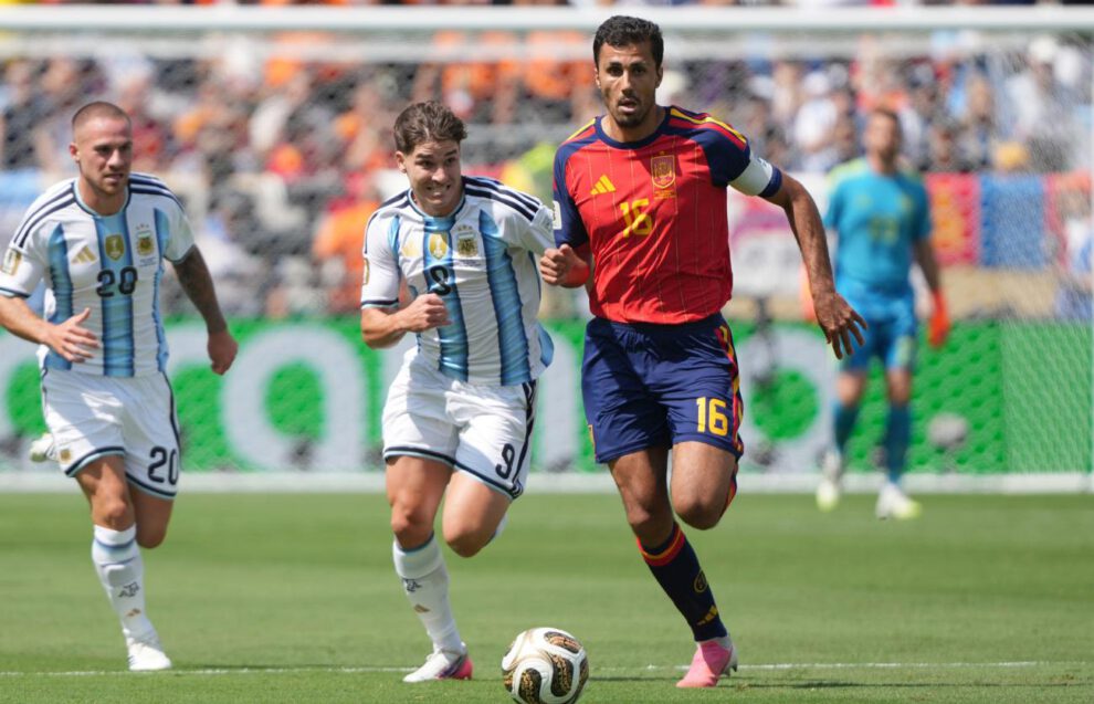 Mundial 2026, Mundial 2026 Equipo Ideal, Rodri, Cucurella y Porro en el Equipo Ideal
