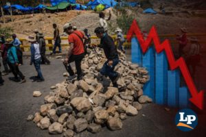 Bolivia prevé decrecimiento del PIB entre 0,7 y 1 % en 2026