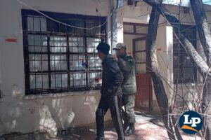 El joven fue aprehendido Y puesto a disposición del Ministerio Público