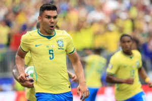 Fútbol internacional, Futbolista Casemiro, Fichaje de Casemiro en la MLS