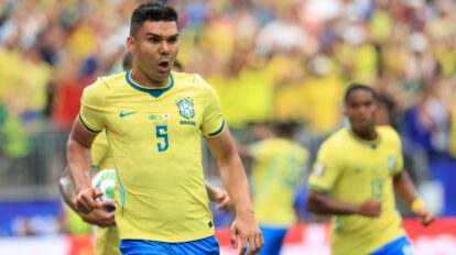Fútbol internacional, Futbolista Casemiro, Fichaje de Casemiro en la MLS
