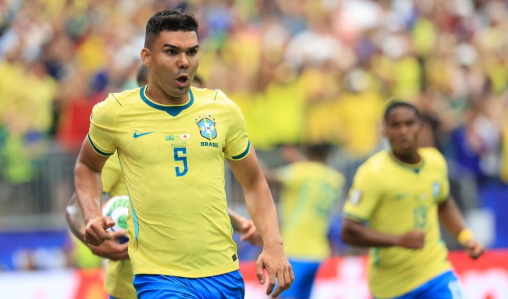 Fútbol internacional, Futbolista Casemiro, Fichaje de Casemiro en la MLS