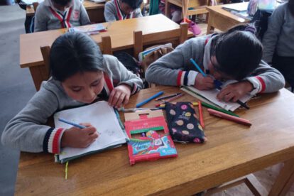Estudiantes