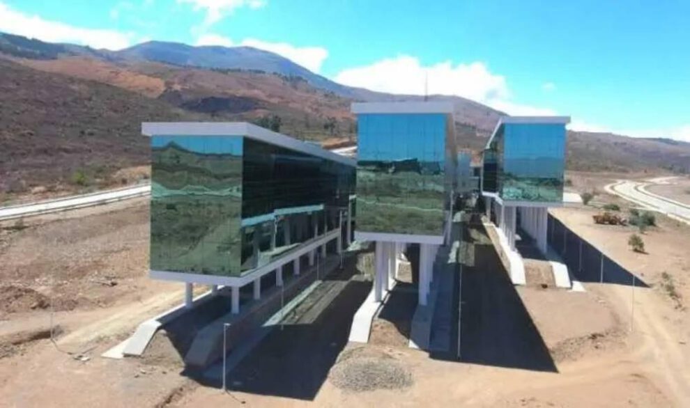 sede de la Unasur