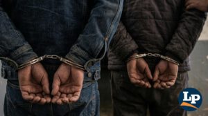 La Policía aprehendió a dos de los presuntos autores mediante el análisis de las cámaras de seguridad