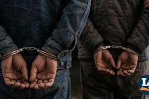 La Policía aprehendió a dos de los presuntos autores mediante el análisis de las cámaras de seguridad