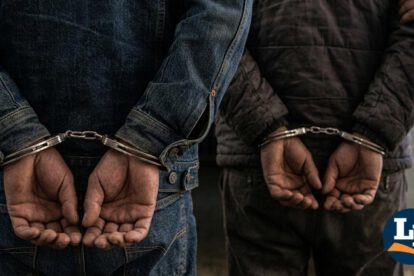La Policía aprehendió a dos de los presuntos autores mediante el análisis de las cámaras de seguridad
