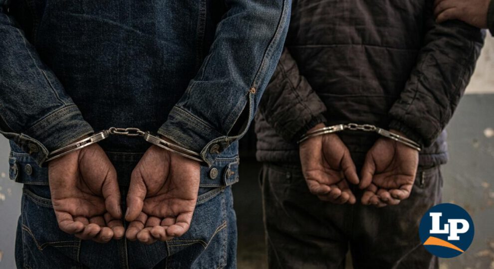 La Policía aprehendió a dos de los presuntos autores mediante el análisis de las cámaras de seguridad