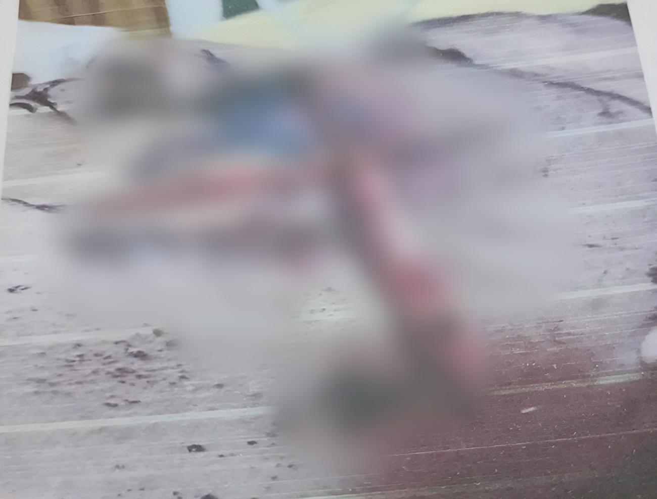 La víctima fue atacada después de haber asistido a un local