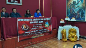 Ecos del alma