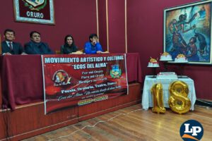 Ecos del alma