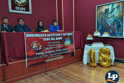 Ecos del alma