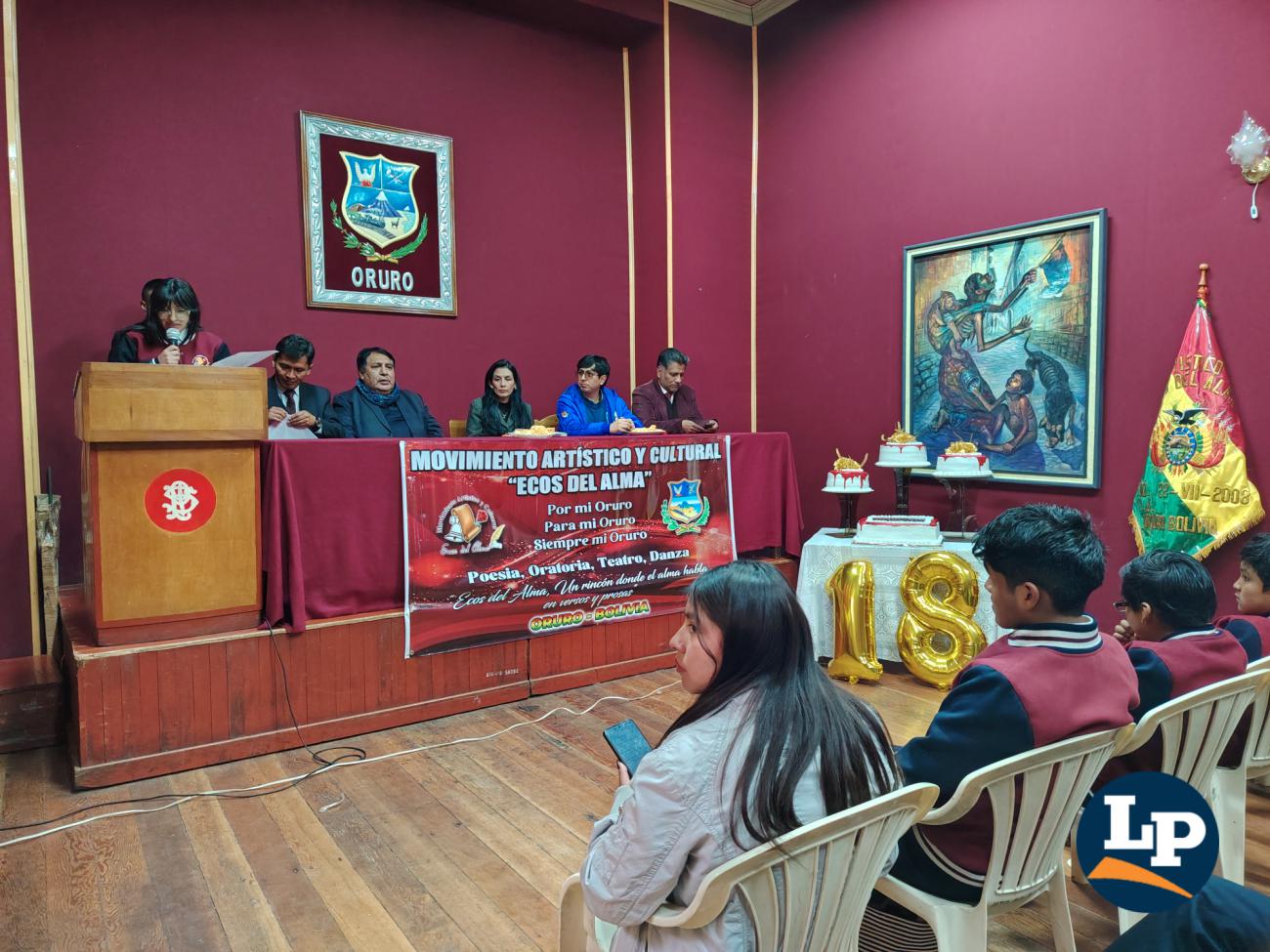 Ecos del Alma