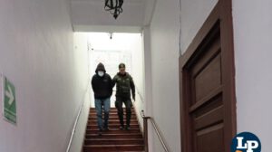 Joven de 19 años aprehendido por presunta estafa agravada