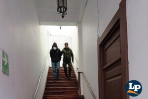 Joven de 19 años aprehendido por presunta estafa agravada