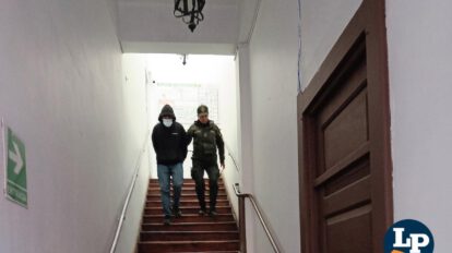 Joven de 19 años aprehendido por presunta estafa agravada