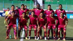 División Profesional, Copa Bolivia, CDT Real Oruro, GV San José, Nacional Potosí