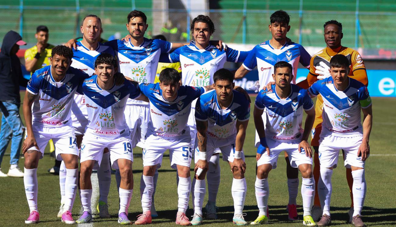 División Profesional, Copa Bolivia, CDT Real Oruro, GV San José, Nacional Potosí