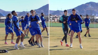 División Profesional, Entrenamiento GV San José, GV San José vs. FC Universitario