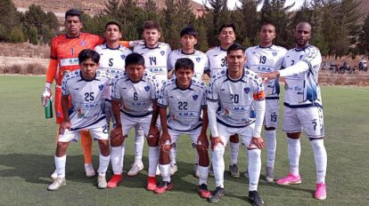 Copa Simón Bolívar, Ingenieros de Oruro, Concluye la primera fase, 24 equipos clasificarán
