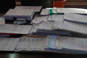 Cantidad de perfiles profesionales