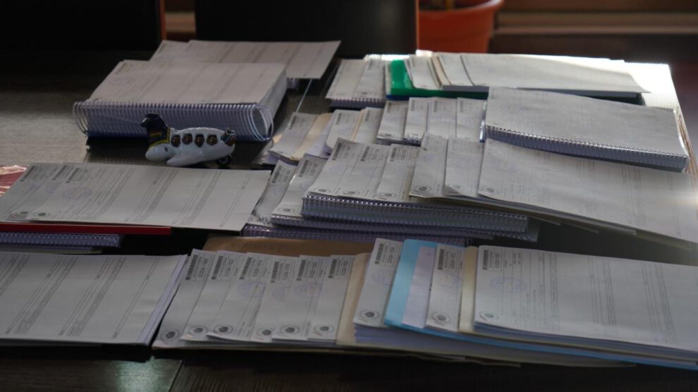 Cantidad de perfiles profesionales