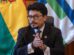 Fernando Aramayo, Canciller de Bolivia