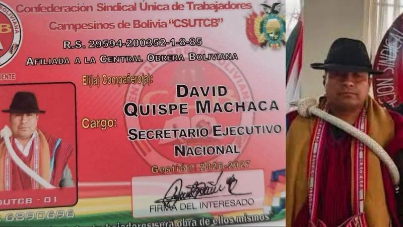 David Quispe