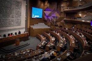 cámara de diputados